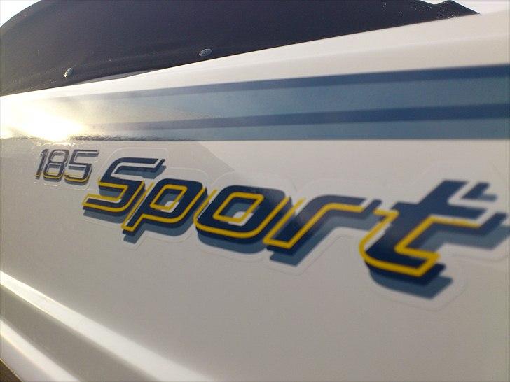 Sea Ray 185 sport billede 12