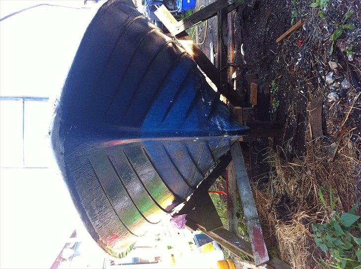 Nordan 18 (SOLGT) - Den kunne godt trænge til en ny omgang bundmaling.  billede 18