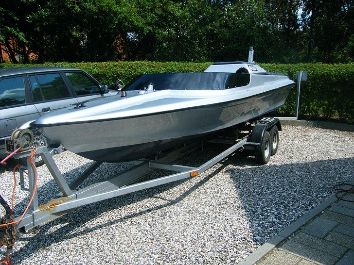 X power boat  billede 1