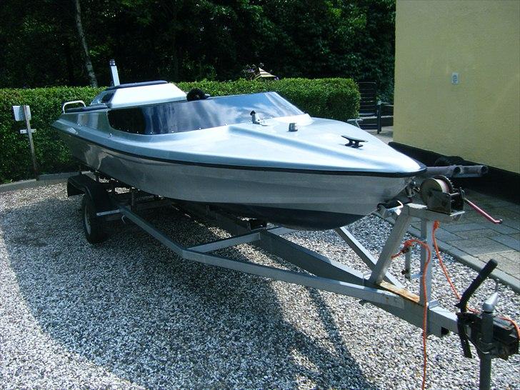 X power boat  billede 2