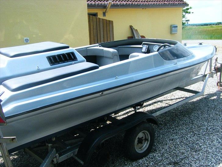 X power boat  billede 3