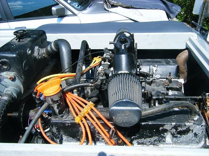 X power boat  billede 12