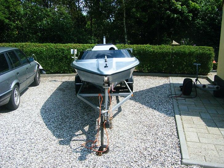 X power boat  billede 14