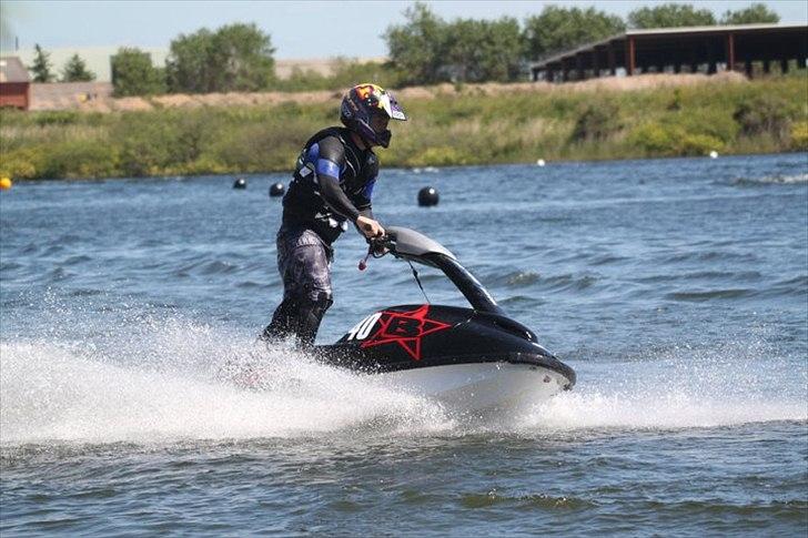 Yamaha Superjet - Dm Esbjerg 2011 billede 1