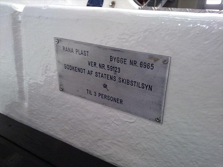 Glasfiberbåd 15 fods Jolle billede 13