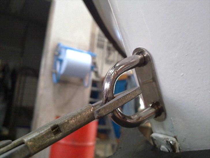 Glasfiberbåd 15 fods Jolle billede 14