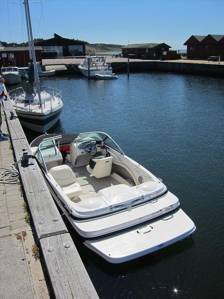 Maxum 1800 MX billede 12