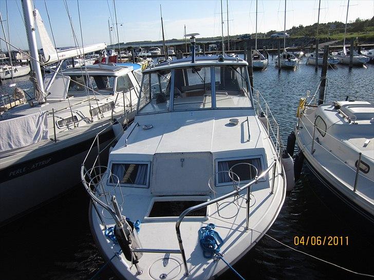 Banner moterbåd billede 2