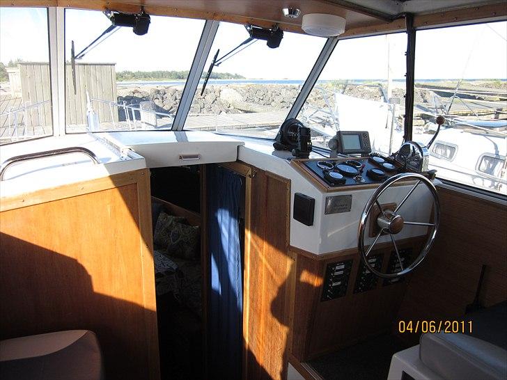 Banner moterbåd billede 5