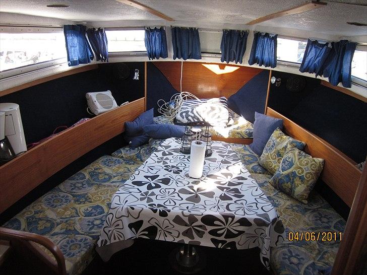 Banner moterbåd billede 6