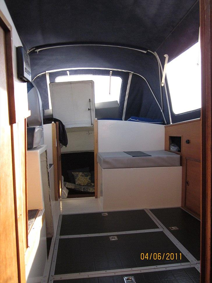 Banner moterbåd billede 8