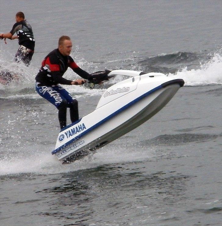 Yamaha Superjet "Solgt" - Jetski bagenkop! billede 5