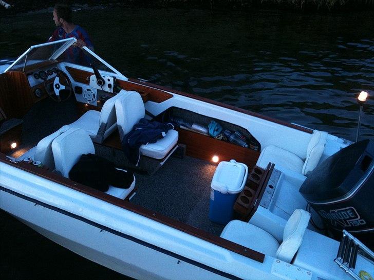 Glastron Sx 17 billede 15
