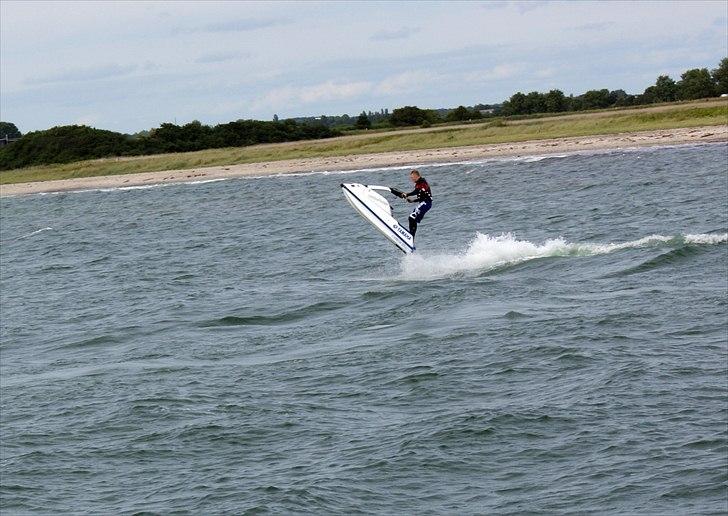 Yamaha Superjet "Solgt" - Jetski bagenkop!!! FEDT... billede 3