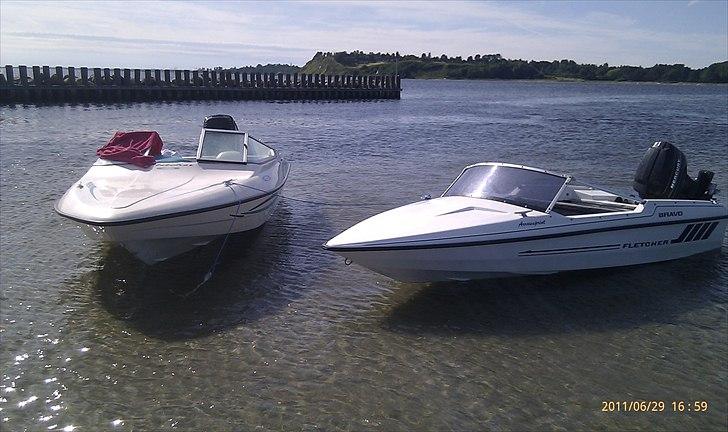Fletcher Arrowsprint - Min ved siden af en Fletcher Arrowflash billede 6