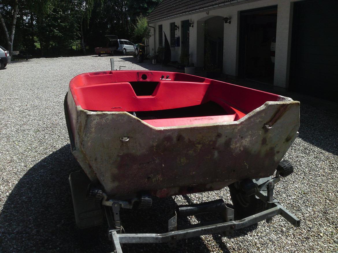 X speedbåd billede 3