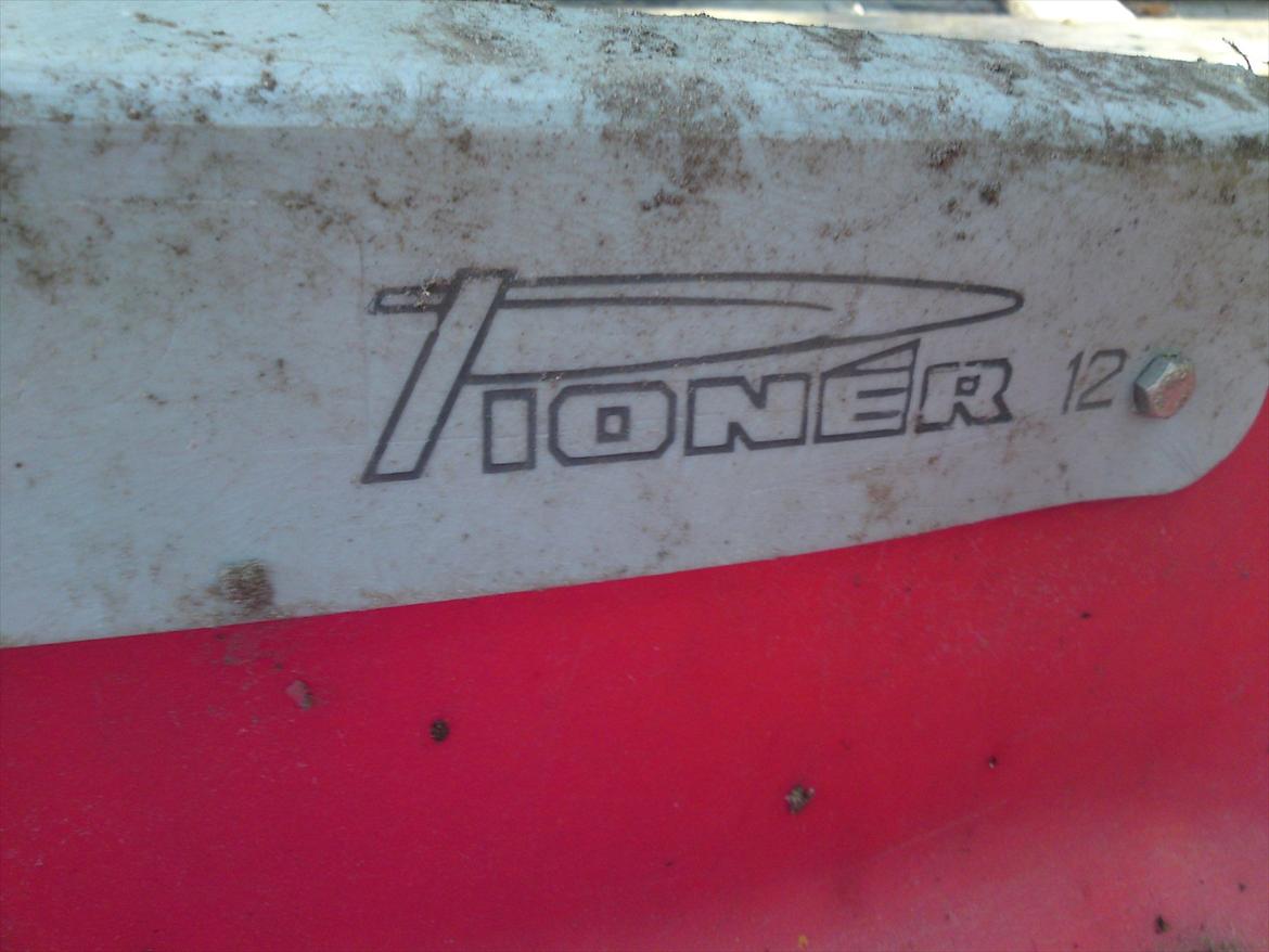 Pioneer cimle jolle 12 billede 6