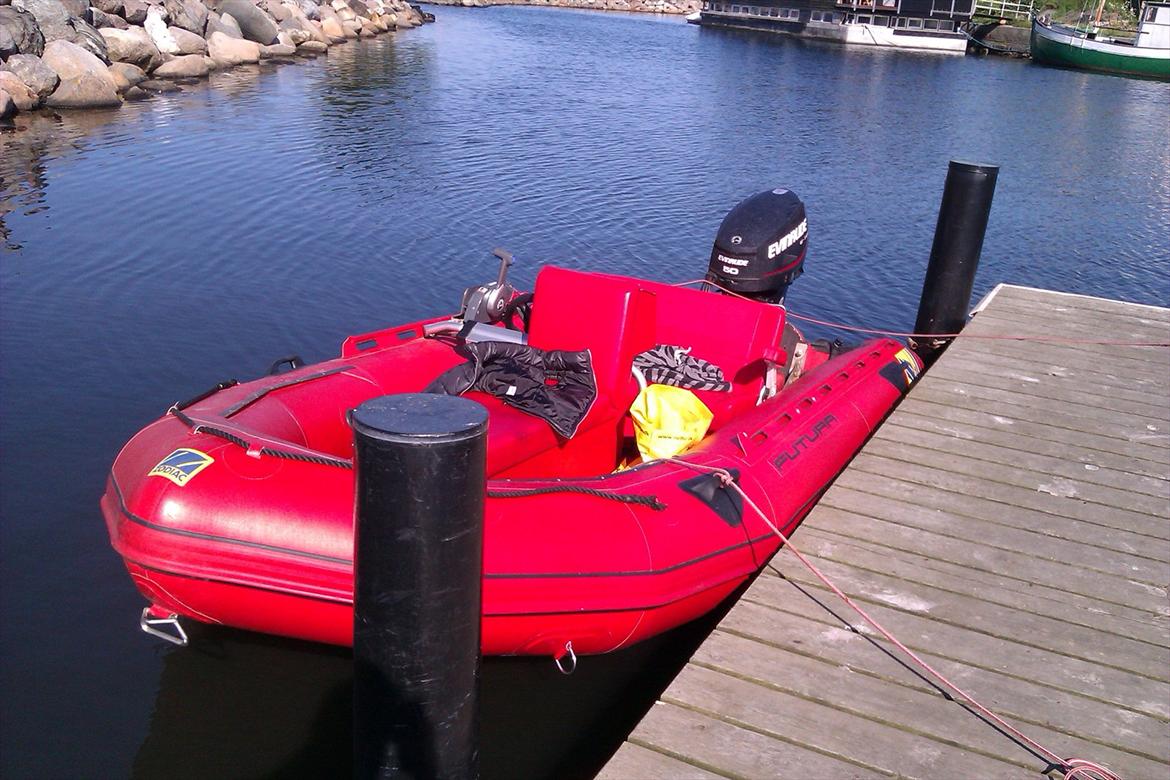 Zodiac Gummibåd  Zobiac MK2   billede 1