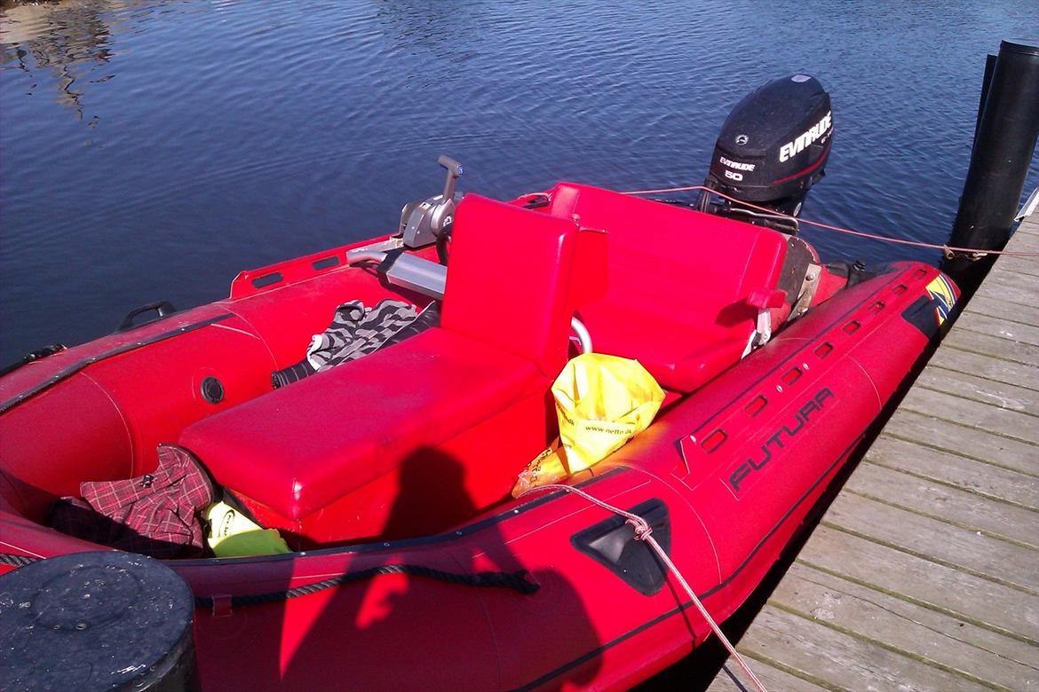 Zodiac Gummibåd  Zobiac MK2   billede 7