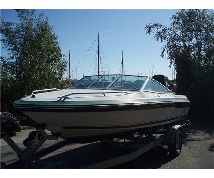 Sea Ray seville billede 1