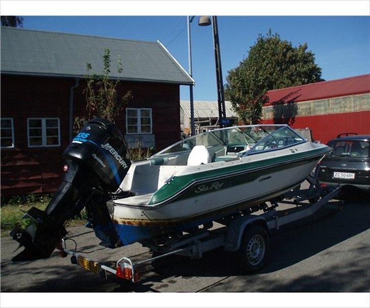 Sea Ray seville billede 3