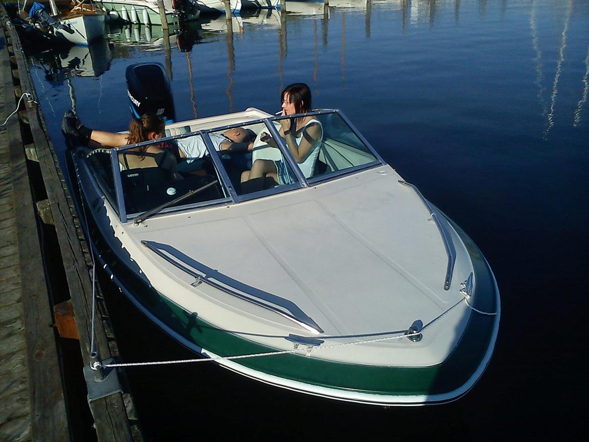 Sea Ray seville billede 2