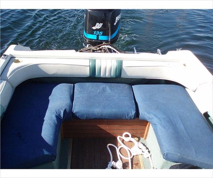 Sea Ray seville billede 9