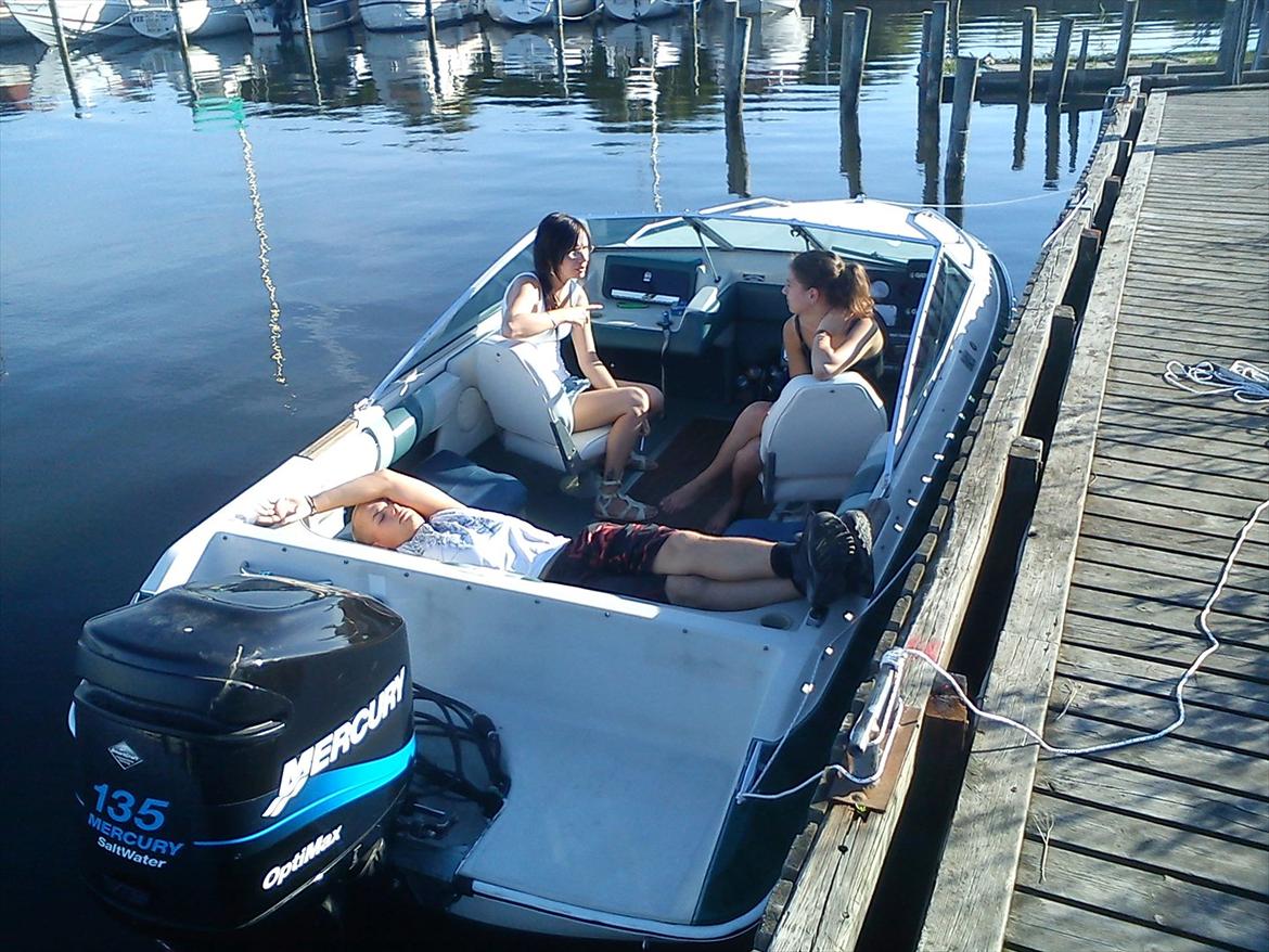 Sea Ray seville billede 7
