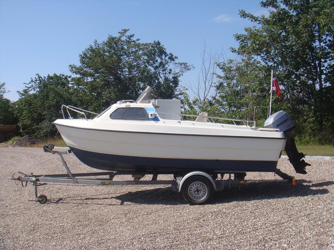 Ryds 485 FC (Tidligere båd.) billede 2