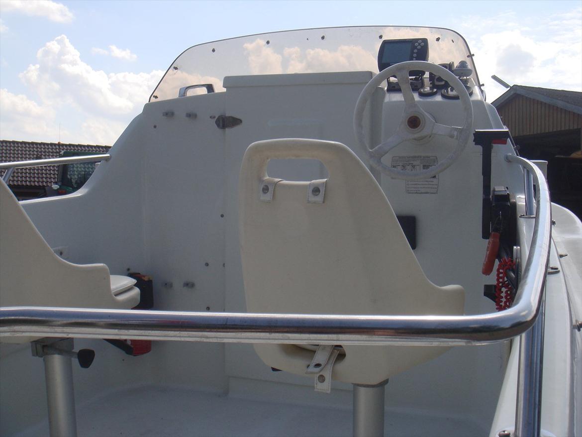 Ryds 485 FC (Tidligere båd.) billede 8