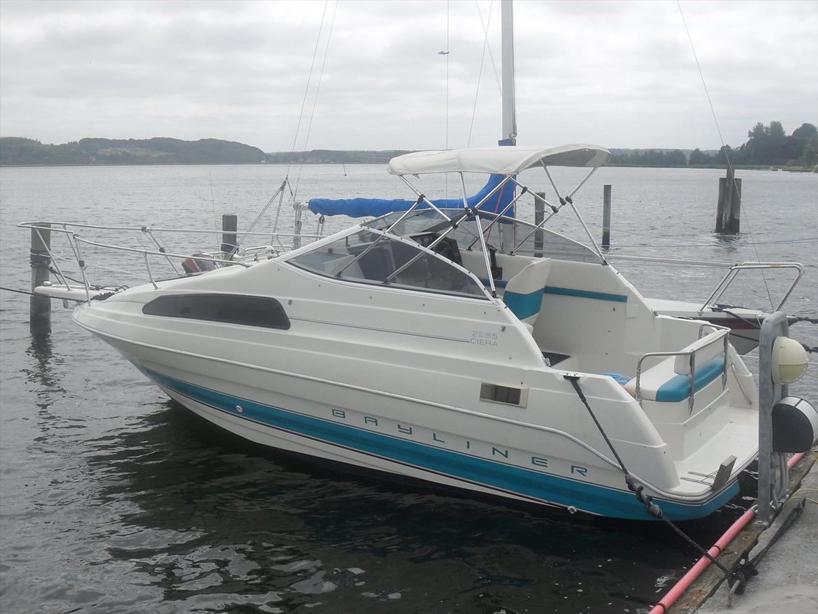 Bayliner 2255   Solgt. - på sin plads billede 13