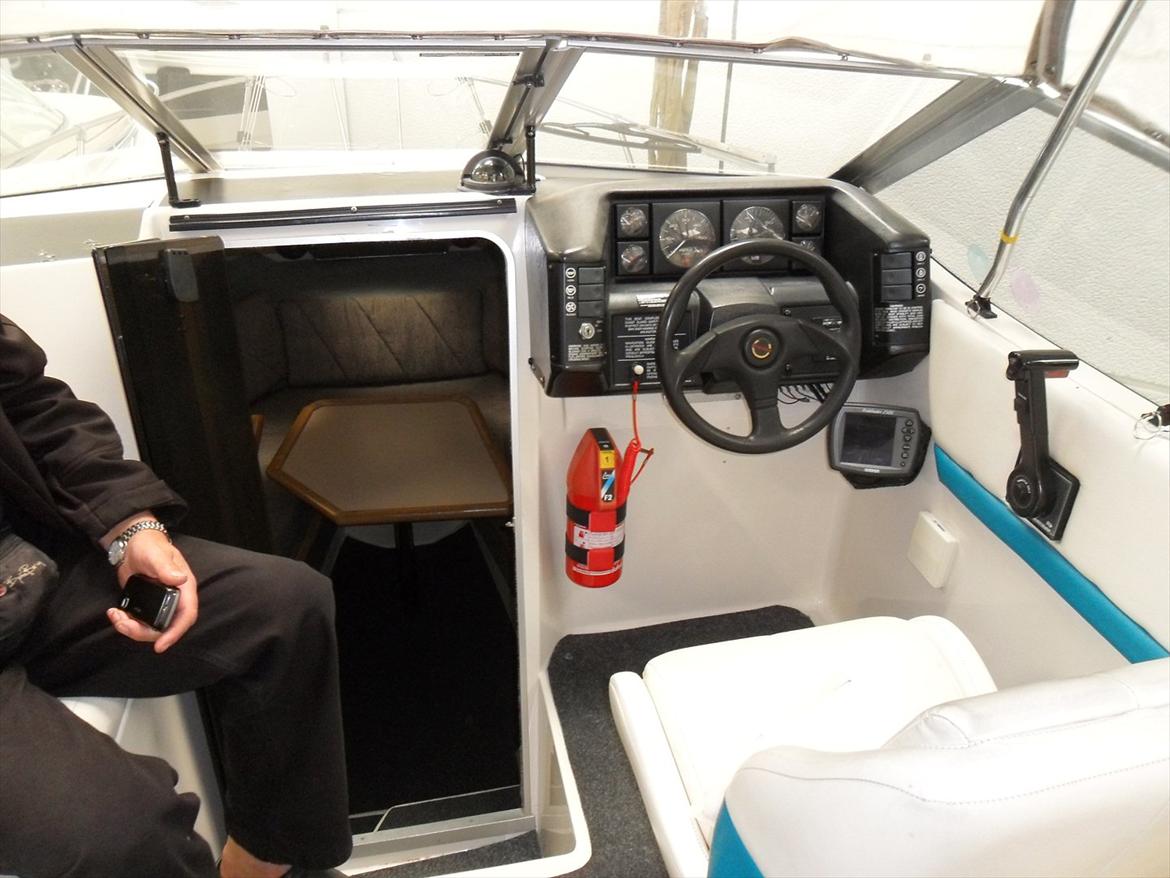 Bayliner 2255   Solgt. billede 16