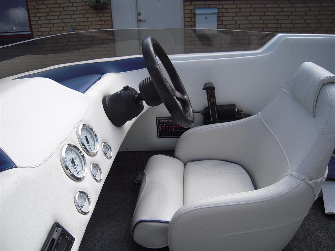 Mustang Magna Waverider billede 2