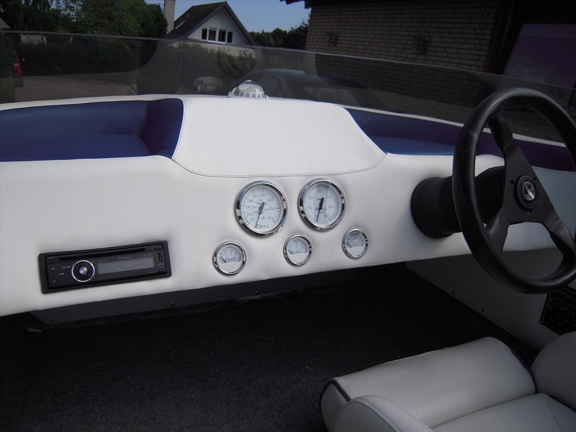 Mustang Magna Waverider billede 4