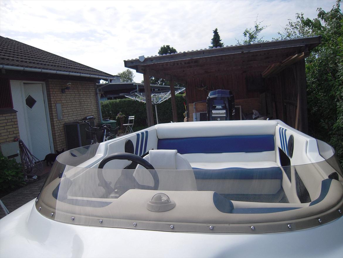 Mustang Magna Waverider billede 5