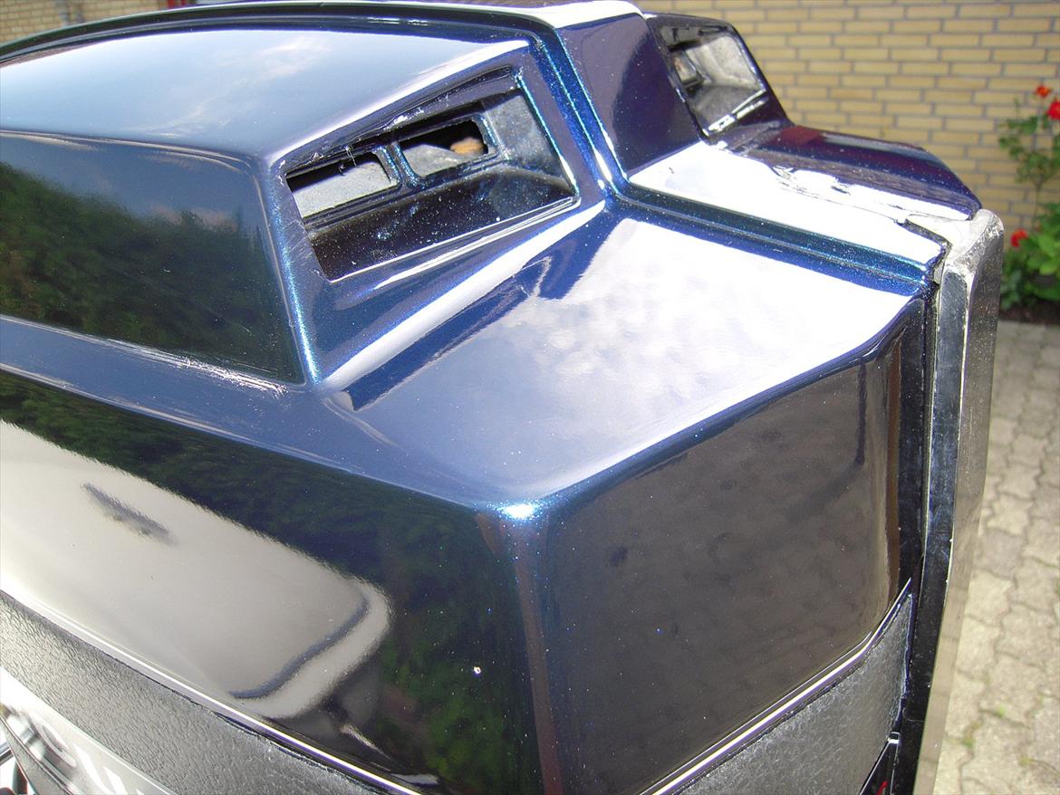 Mustang Magna Waverider billede 6