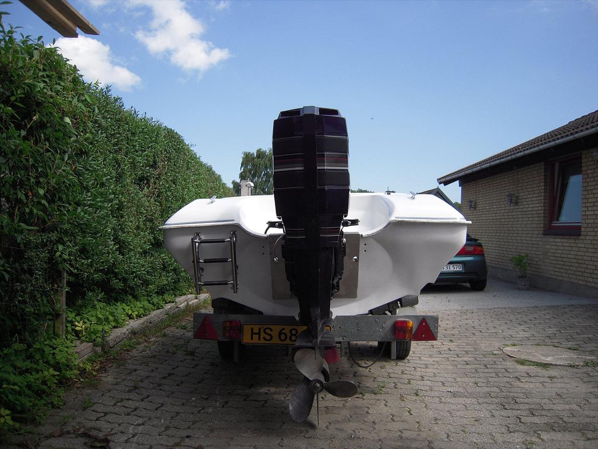 Mustang Magna Waverider billede 7