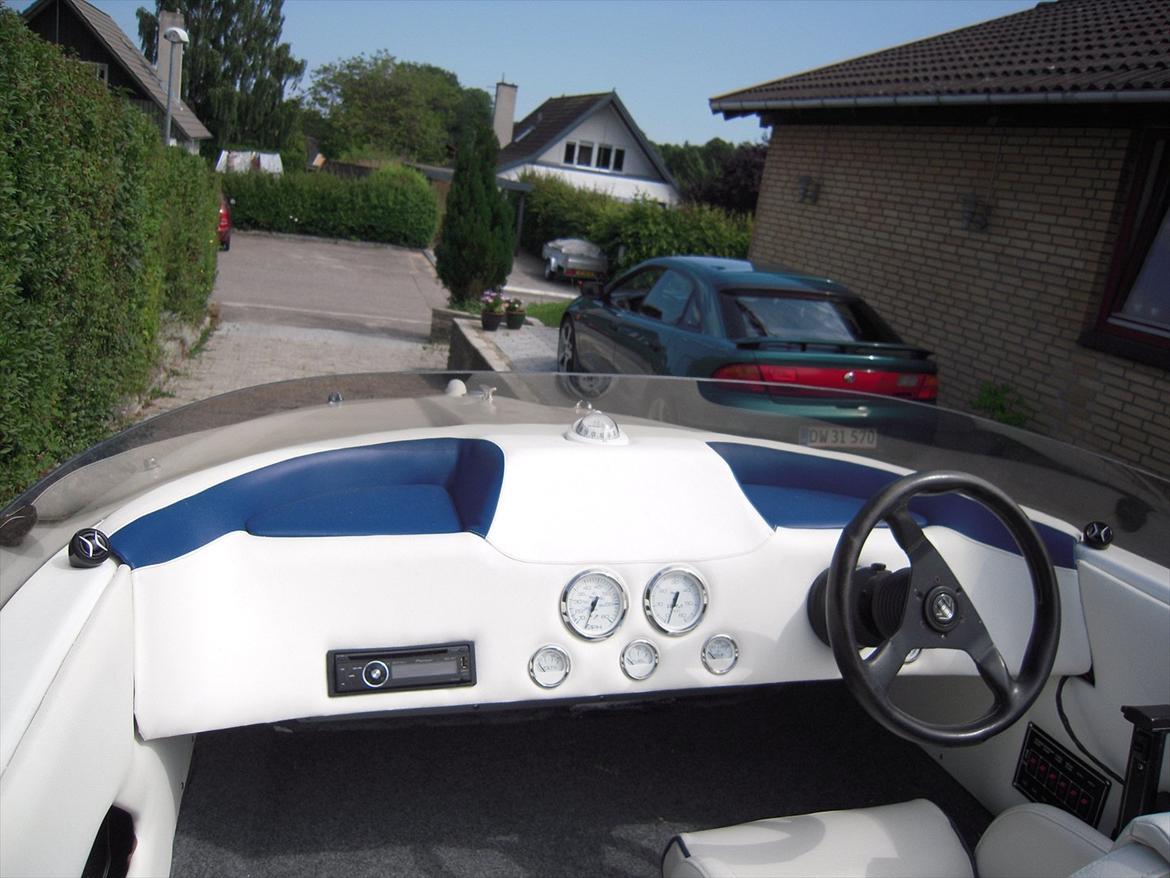 Mustang Magna Waverider billede 8
