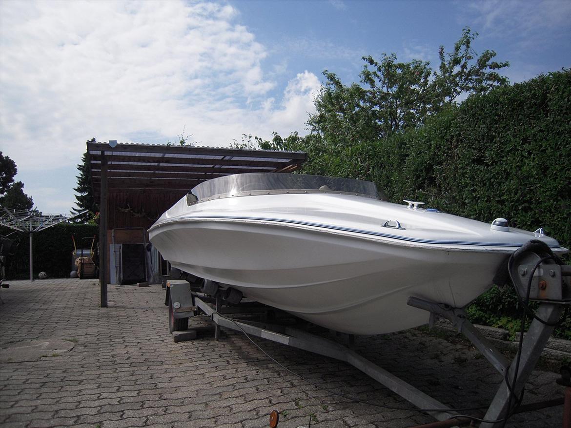 Mustang Magna Waverider billede 9