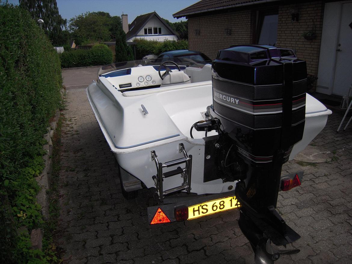 Mustang Magna Waverider billede 10