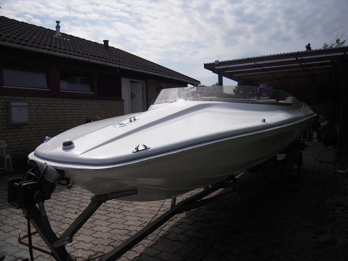 Mustang Magna Waverider billede 13