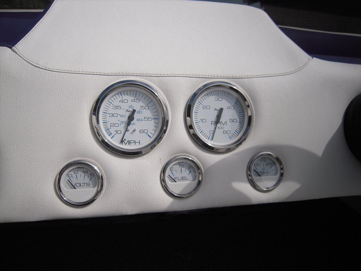 Mustang Magna Waverider billede 14