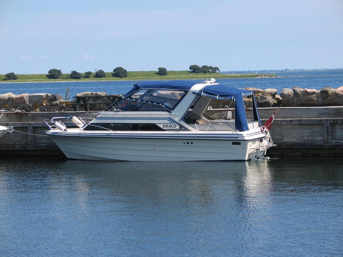 Draco 3000 Sunbrige/taga billede 1