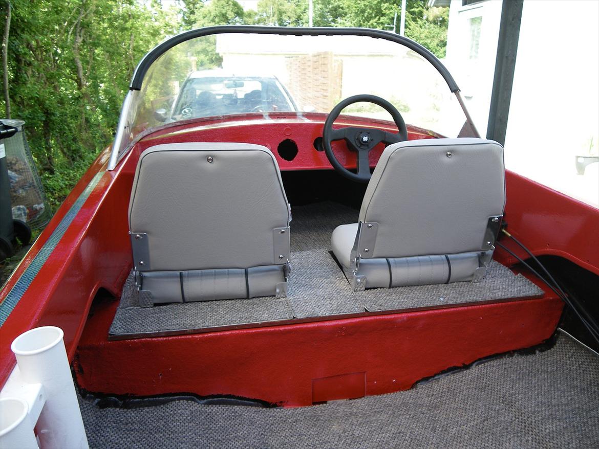 Selco speedbåd billede 9