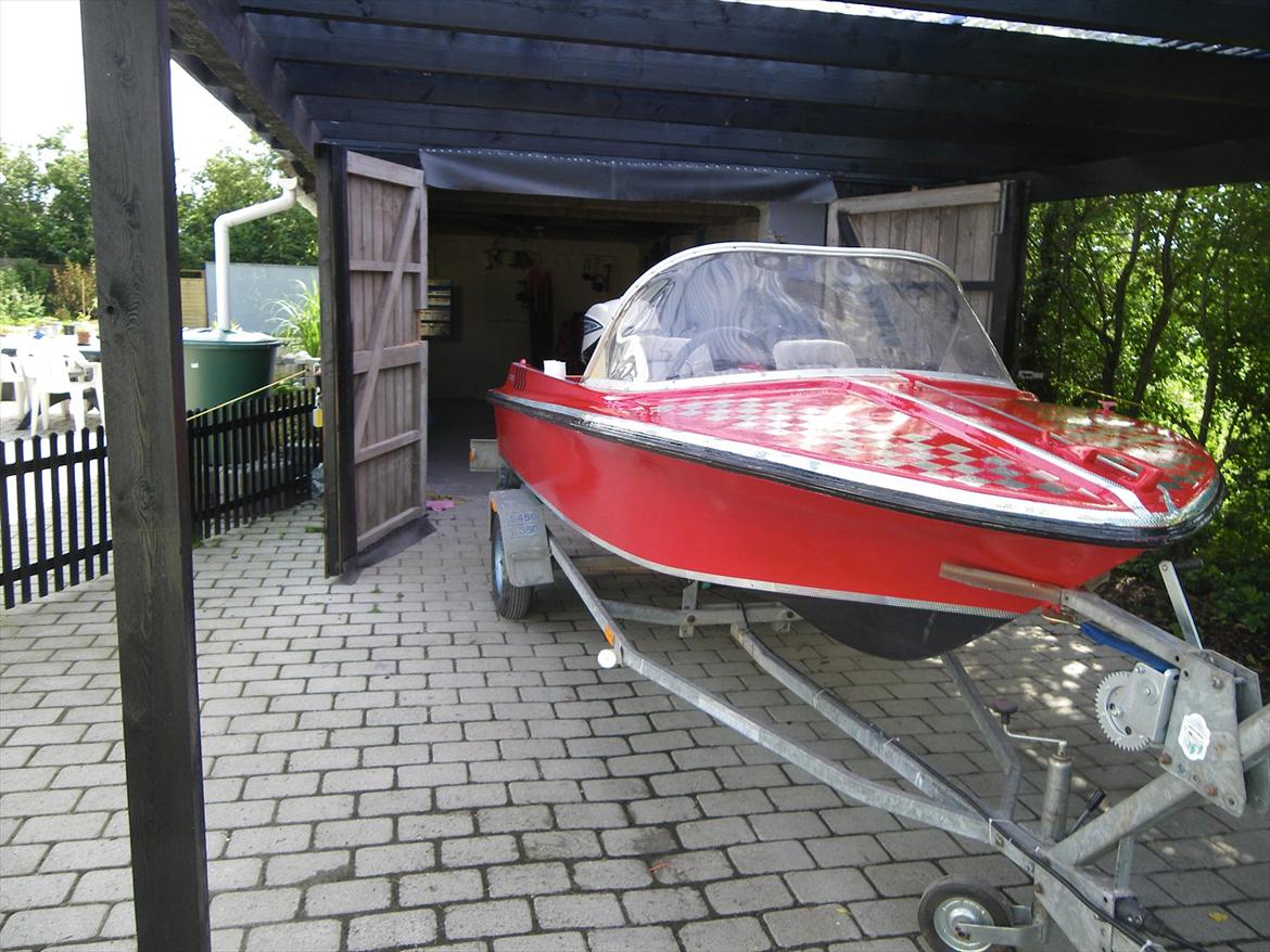 Selco speedbåd billede 13