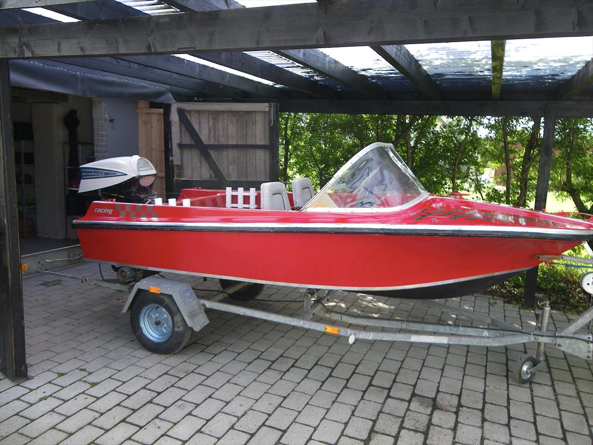 Selco speedbåd billede 14