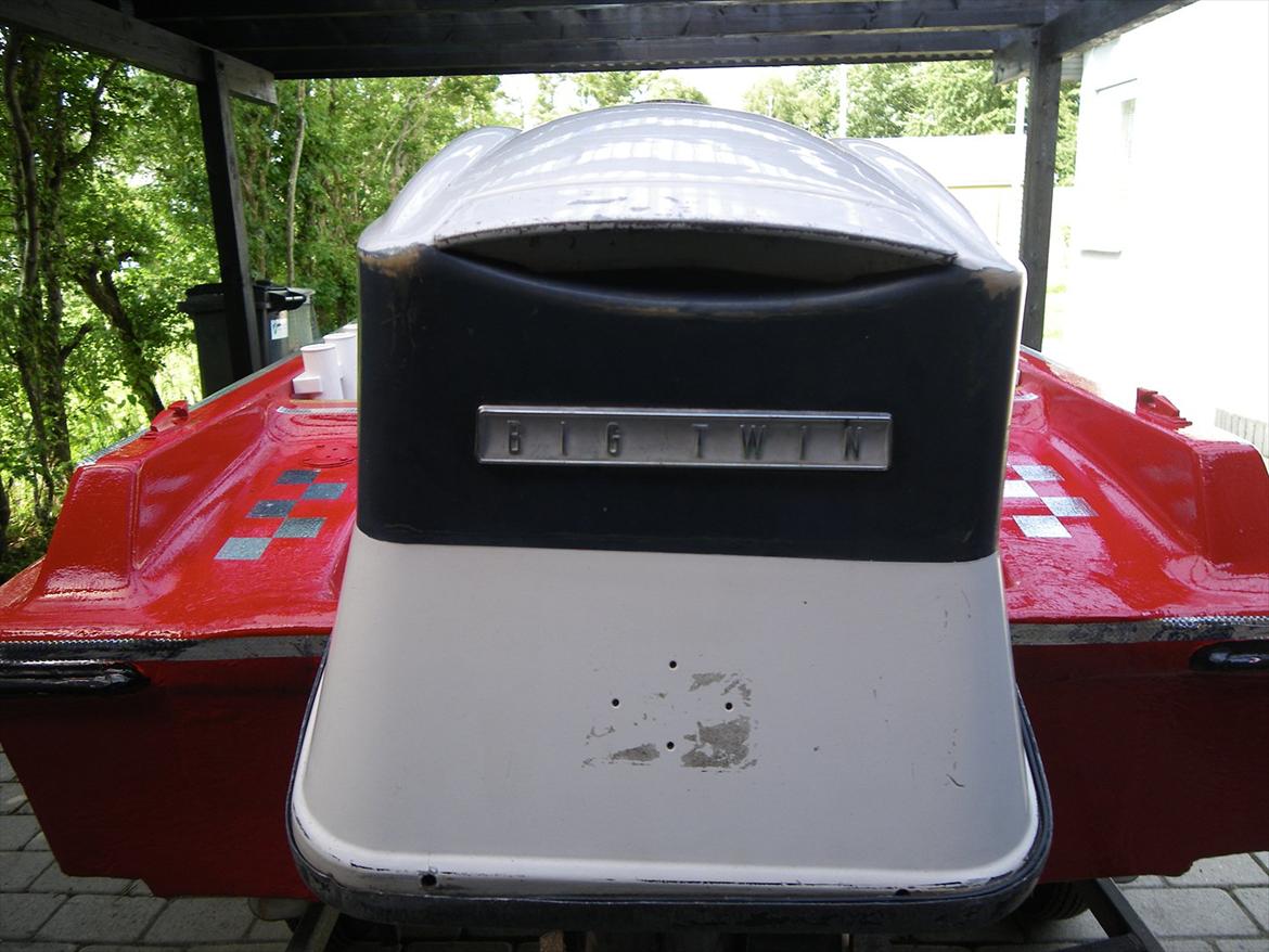 Selco speedbåd billede 15