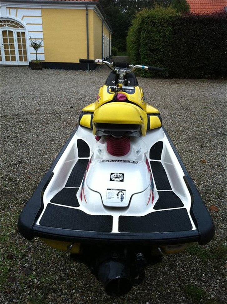 Seadoo Vandscooter HX billede 5