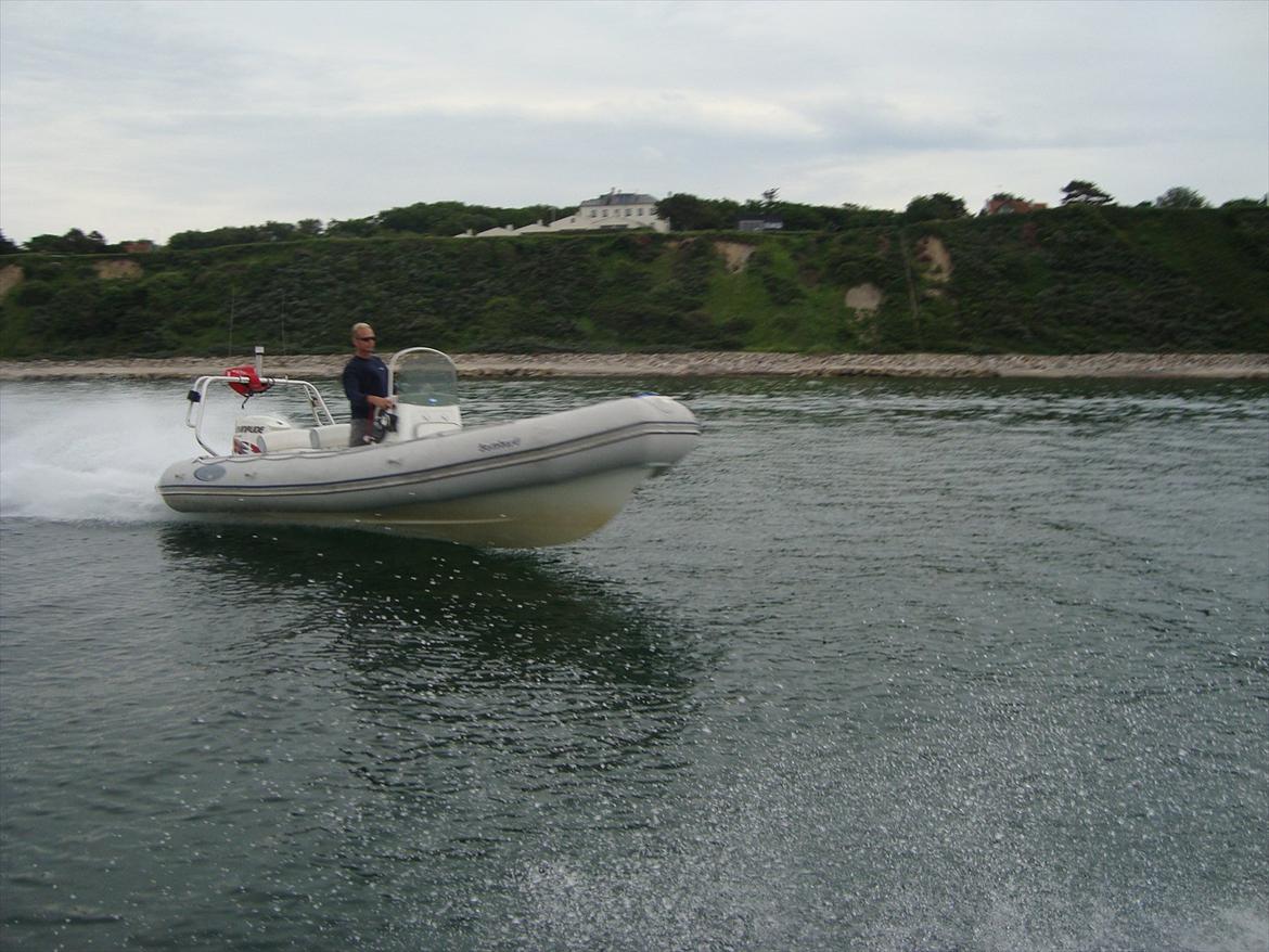 Rib Bombard Explorer 640 SB *SOLGT* billede 18