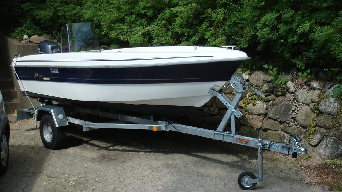 Yamarin 42 open billede 1